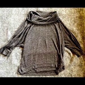 Oversized Lightweight Sweater